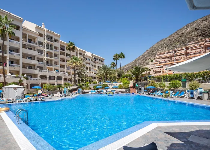 Cosy 1 Bedroom Communal Heated Pool Los Cristianos (Tenerife)