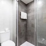 Cosy 1 Bedroom Communal Heated Pool 아파트 로스크리스티아노스